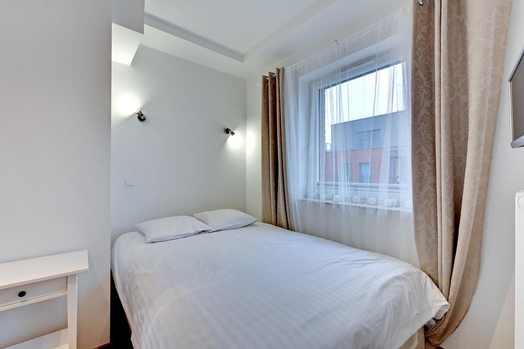 Triapart Chmielna Park 1 Gdańsk Exterior foto