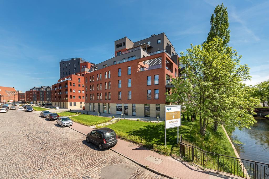 Triapart Chmielna Park 1 Gdańsk Exterior foto